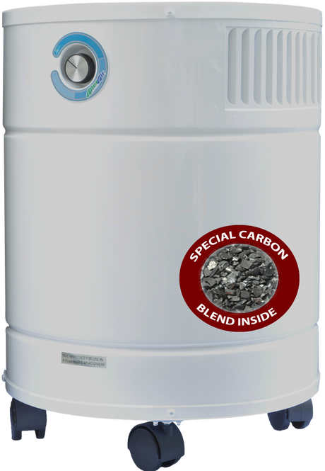 White Air Purifier