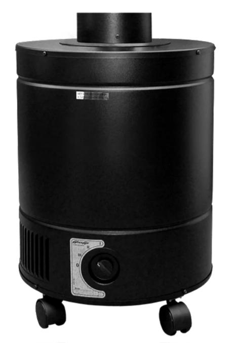 Black Air Purifier