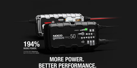 Battery Charger Performance